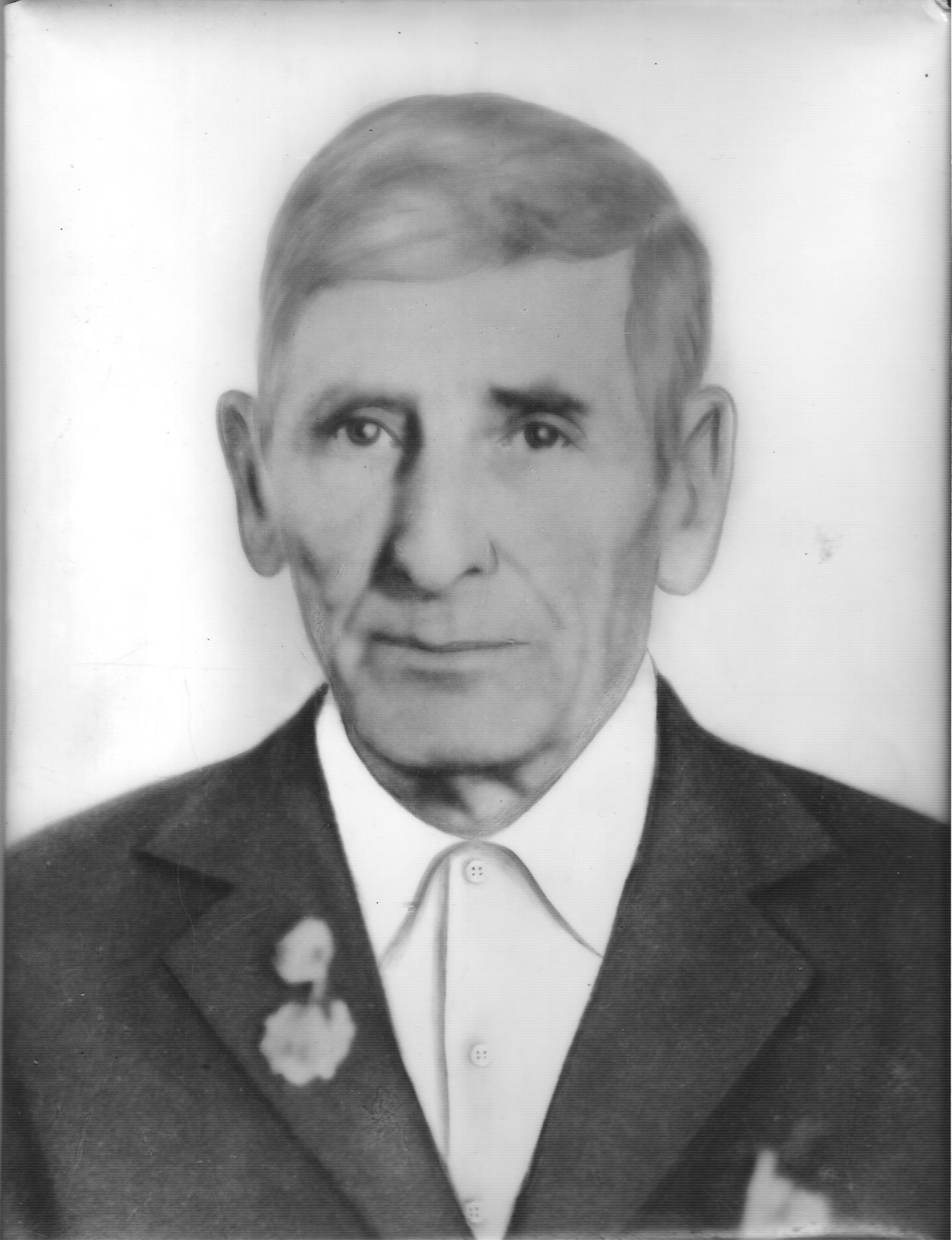 Звягин Василий Павлович