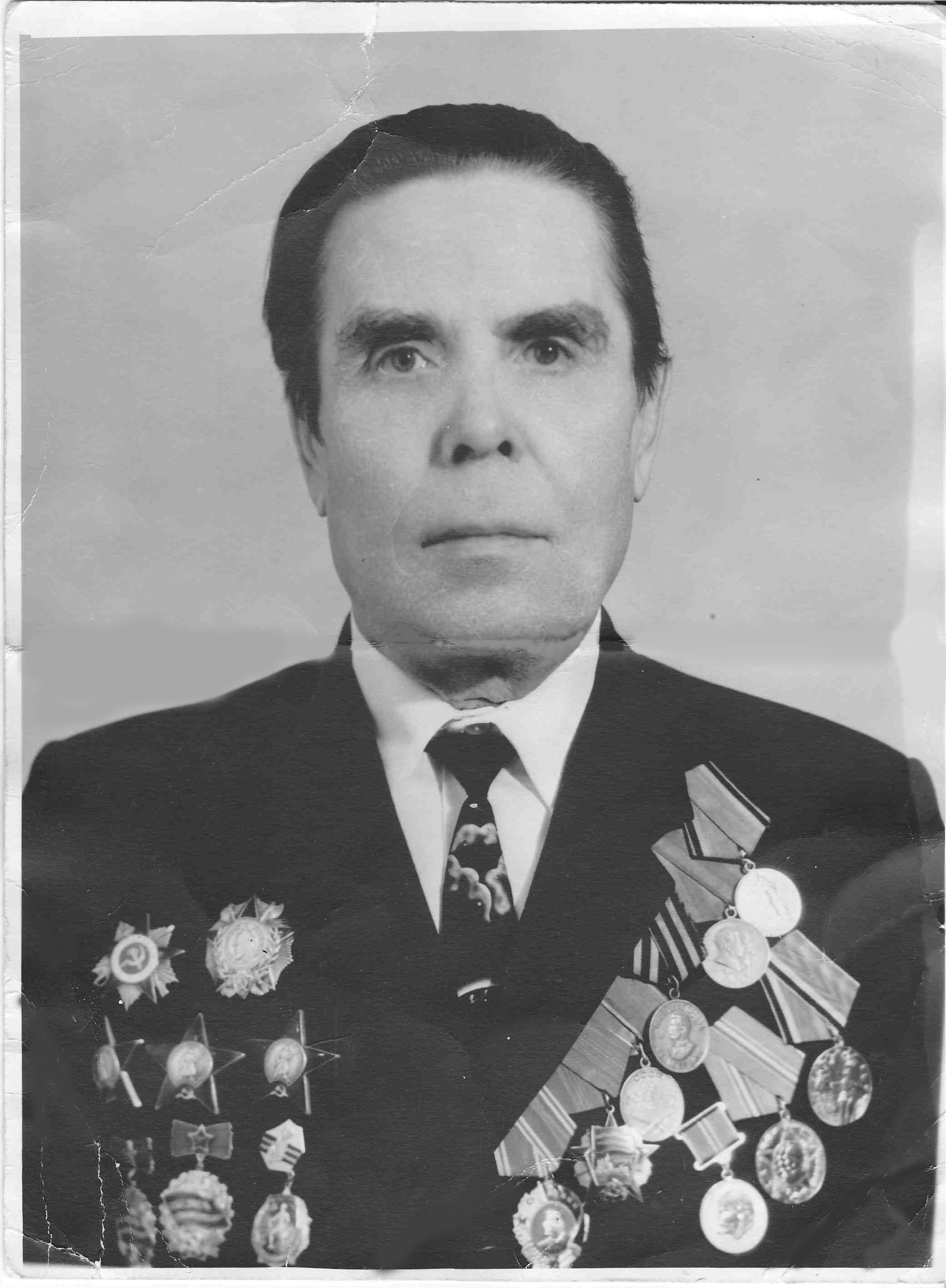 Пашанов Александр Ильич