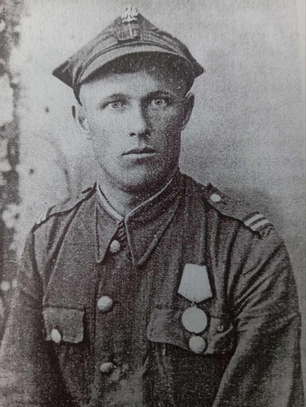 Горбач Андрей Андреевич