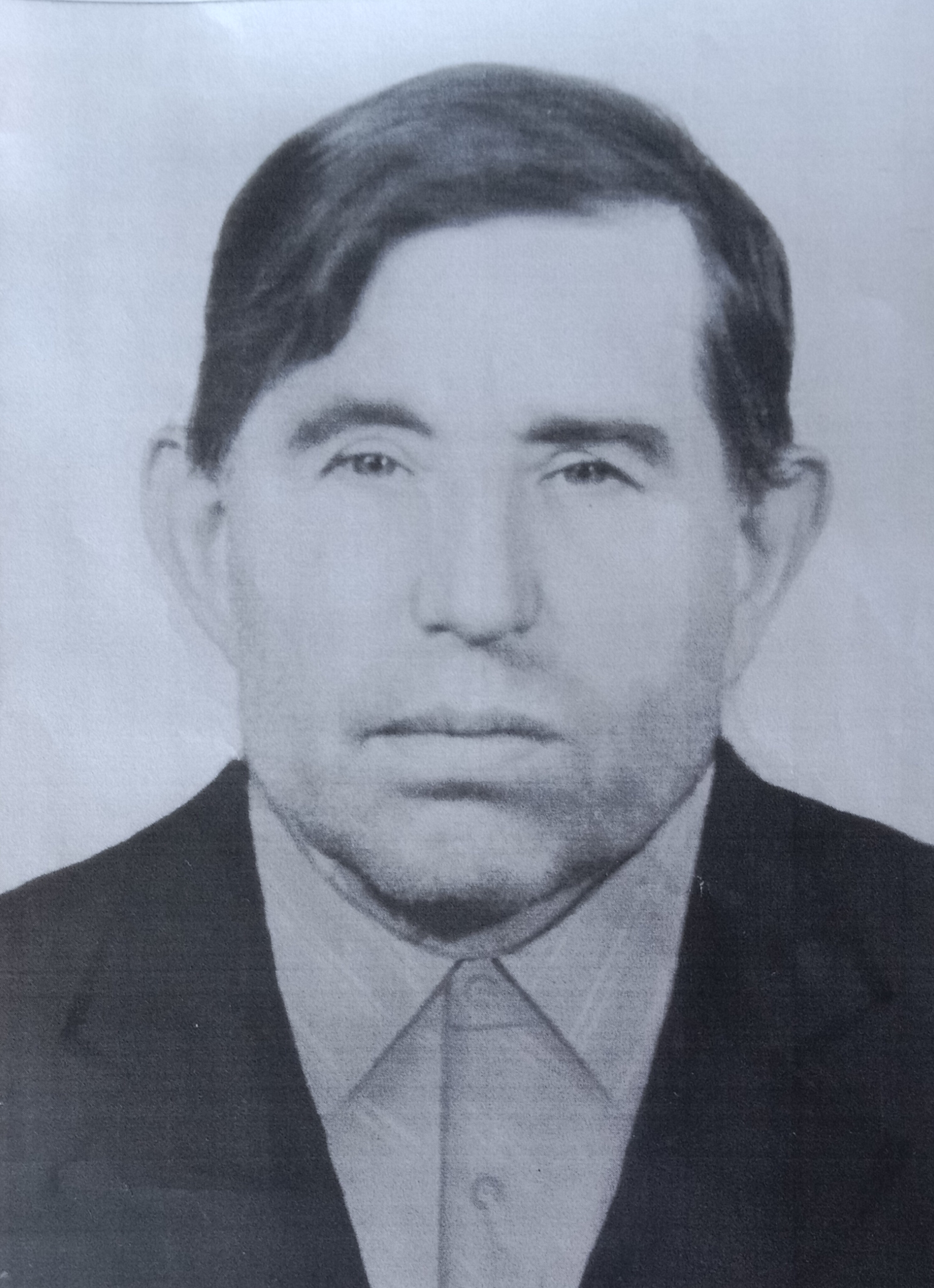 Федосик Николай Петрович