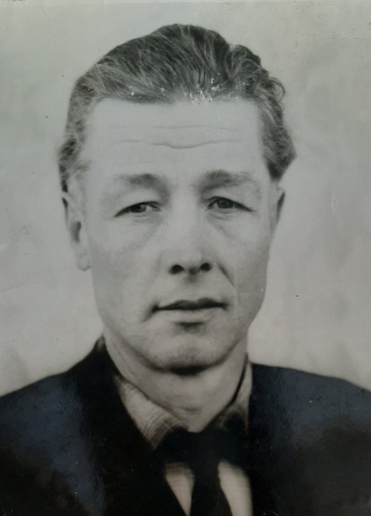 Остапко Александр Степанович