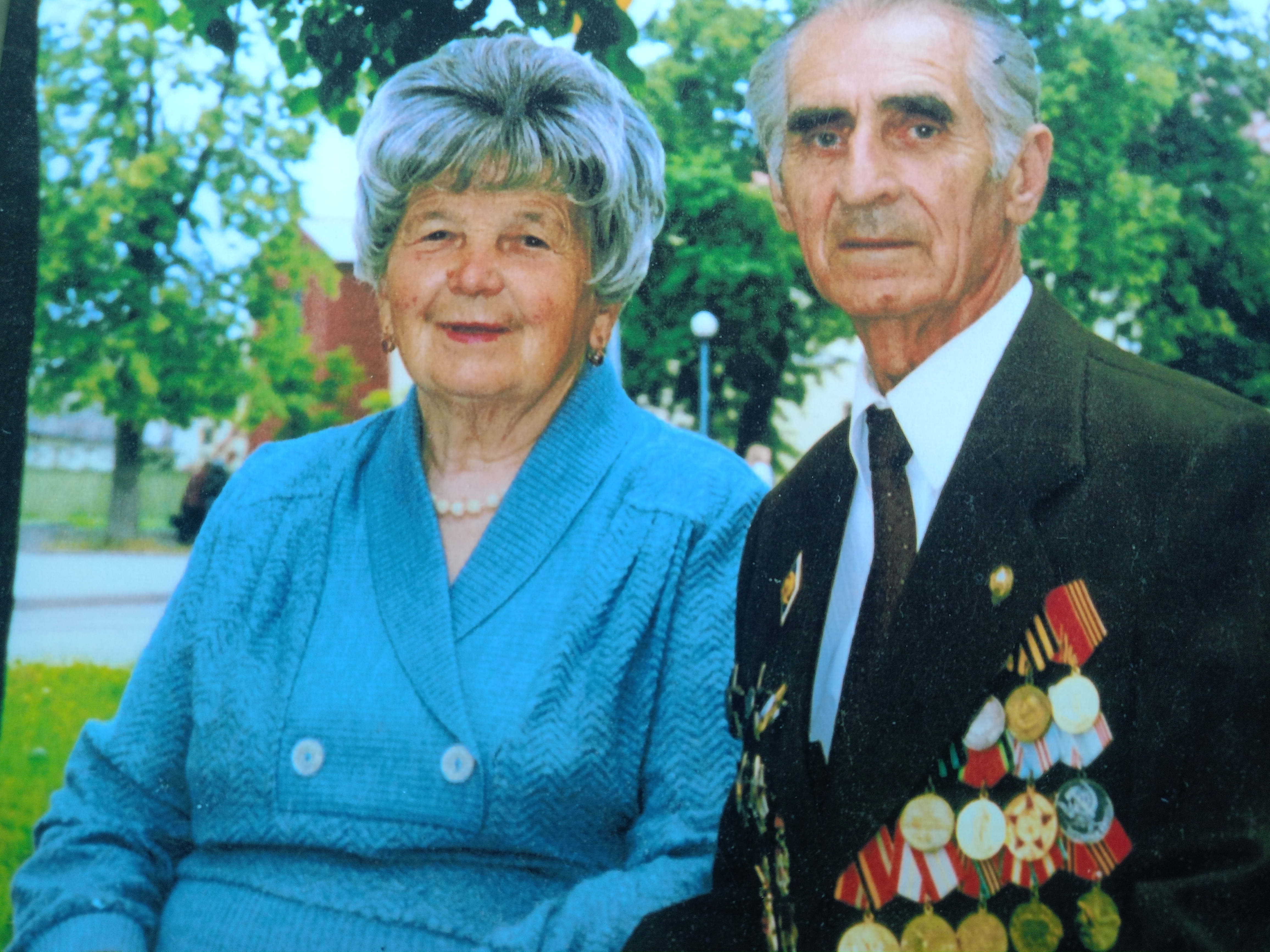 Федулов Иван Ефимович