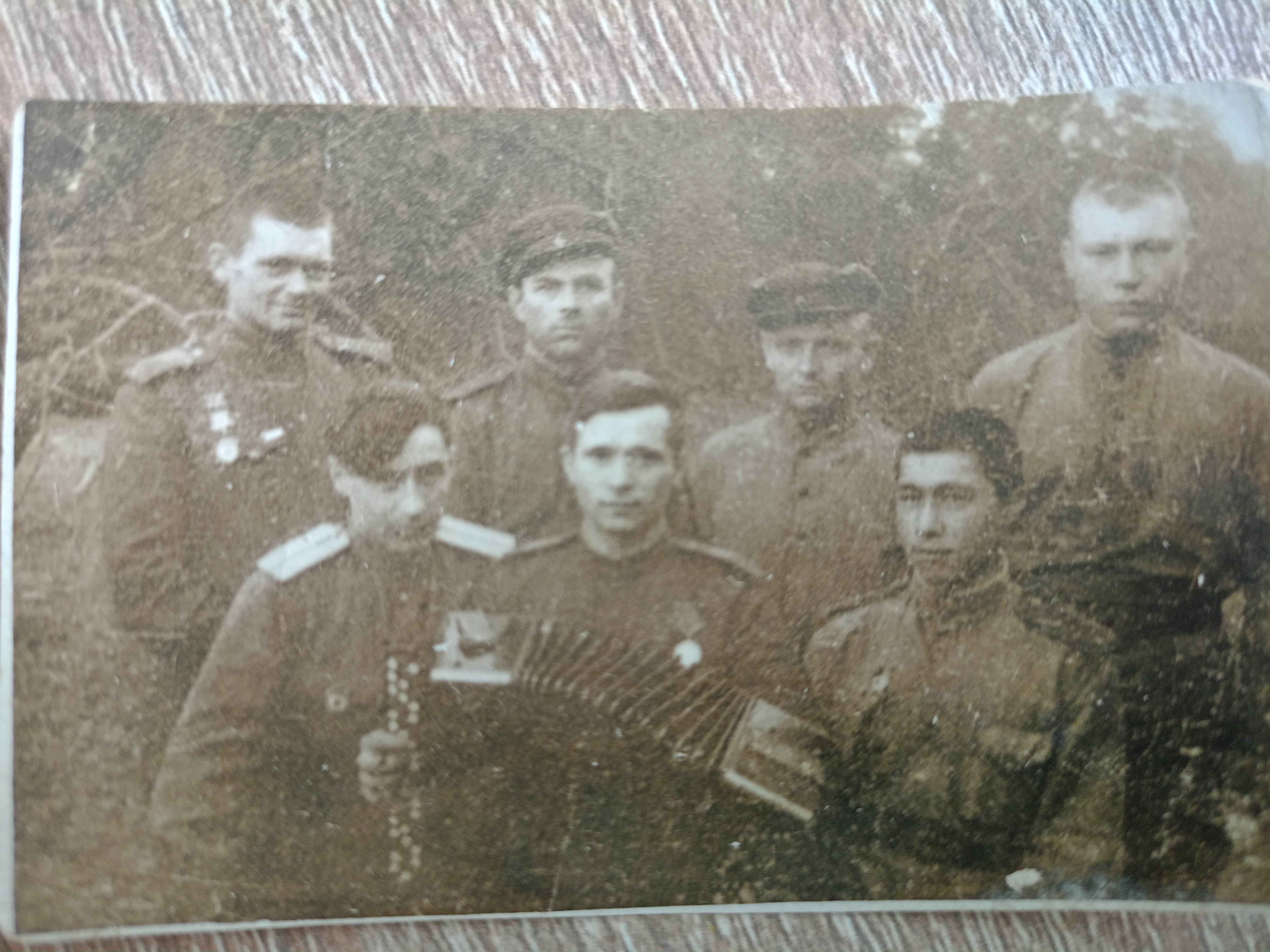 Федулов Иван Ефимович