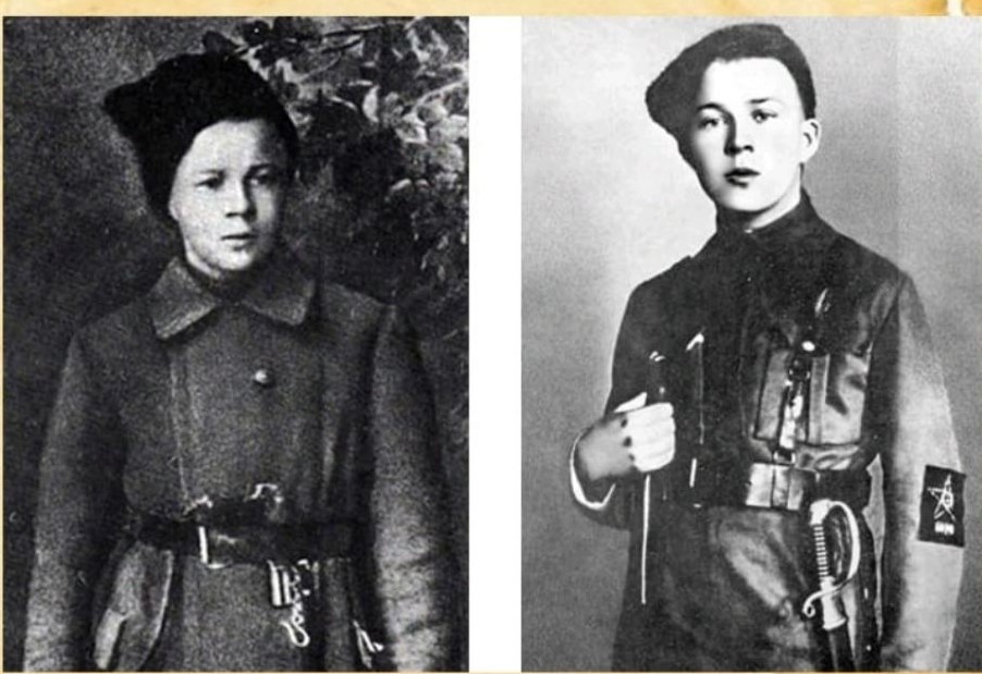 Гайдар (Голиков) Аркадий Петрович