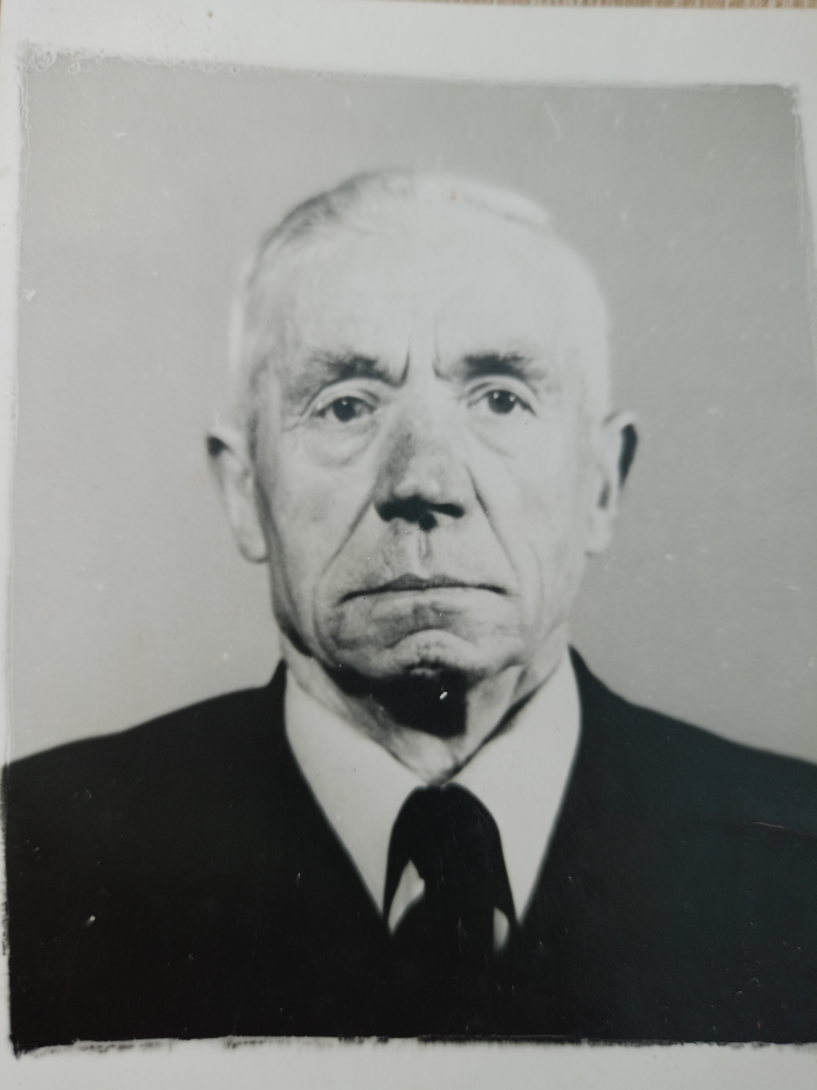 Колбаско Николай Дмитриевич