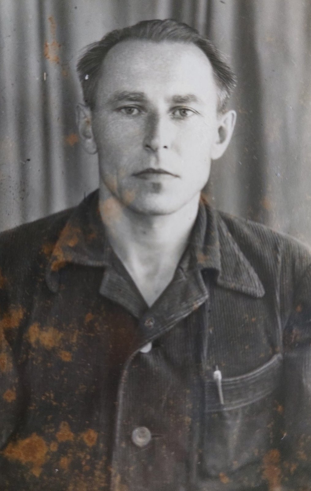 Новиков Иван Августович