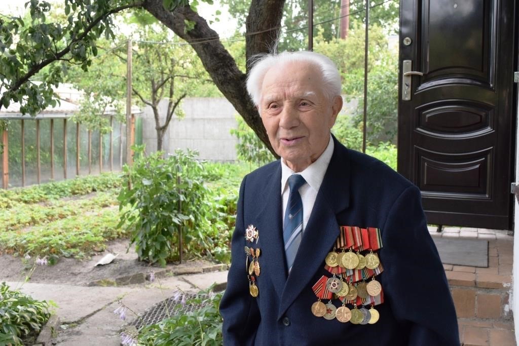 Светкин Петр Миронович