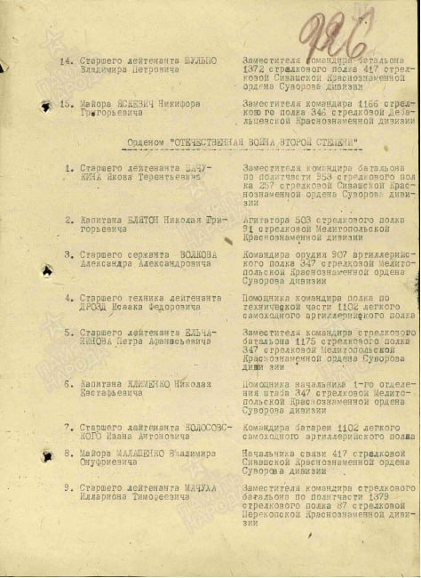 Колосовский Иван Сантонович