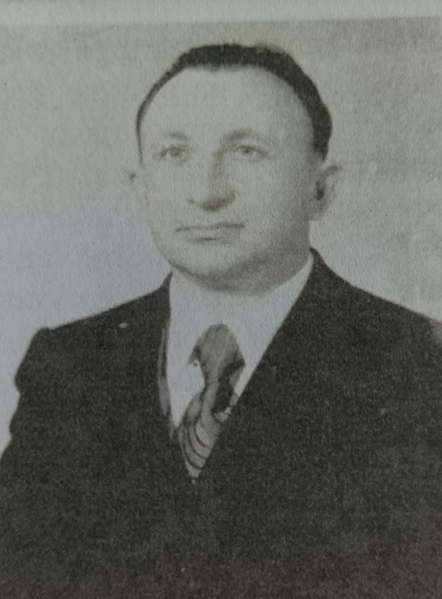 Осипов Илья Митрофанович