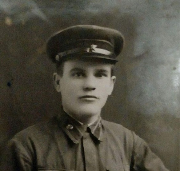 Баранов Семён Павлович