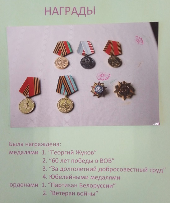 Шевчук Татьяна Алексеевна