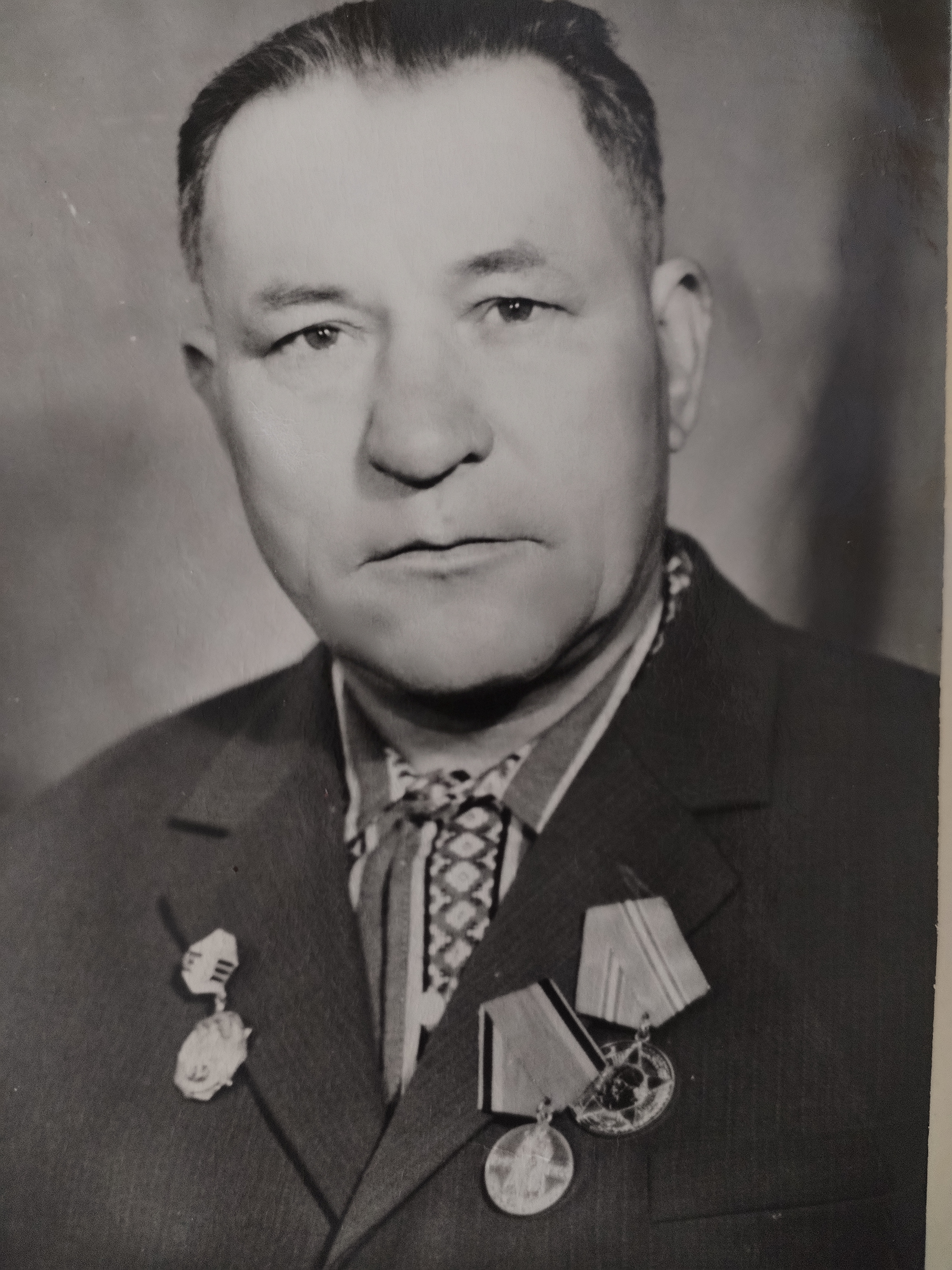 Шукайло Иван Сельвестрович