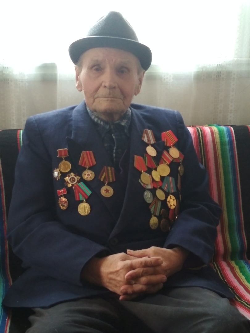 Бурван Михаил Дмитриевич