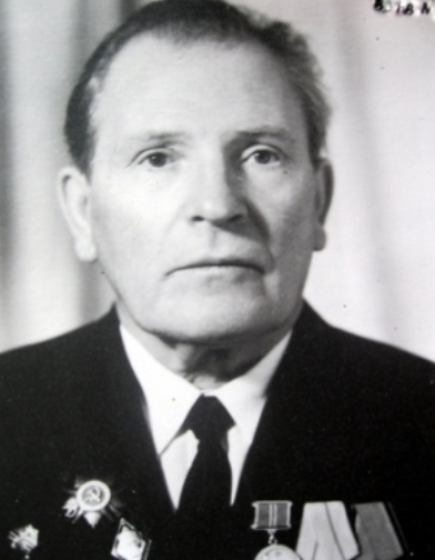 Кругликов Герасим Литмантович