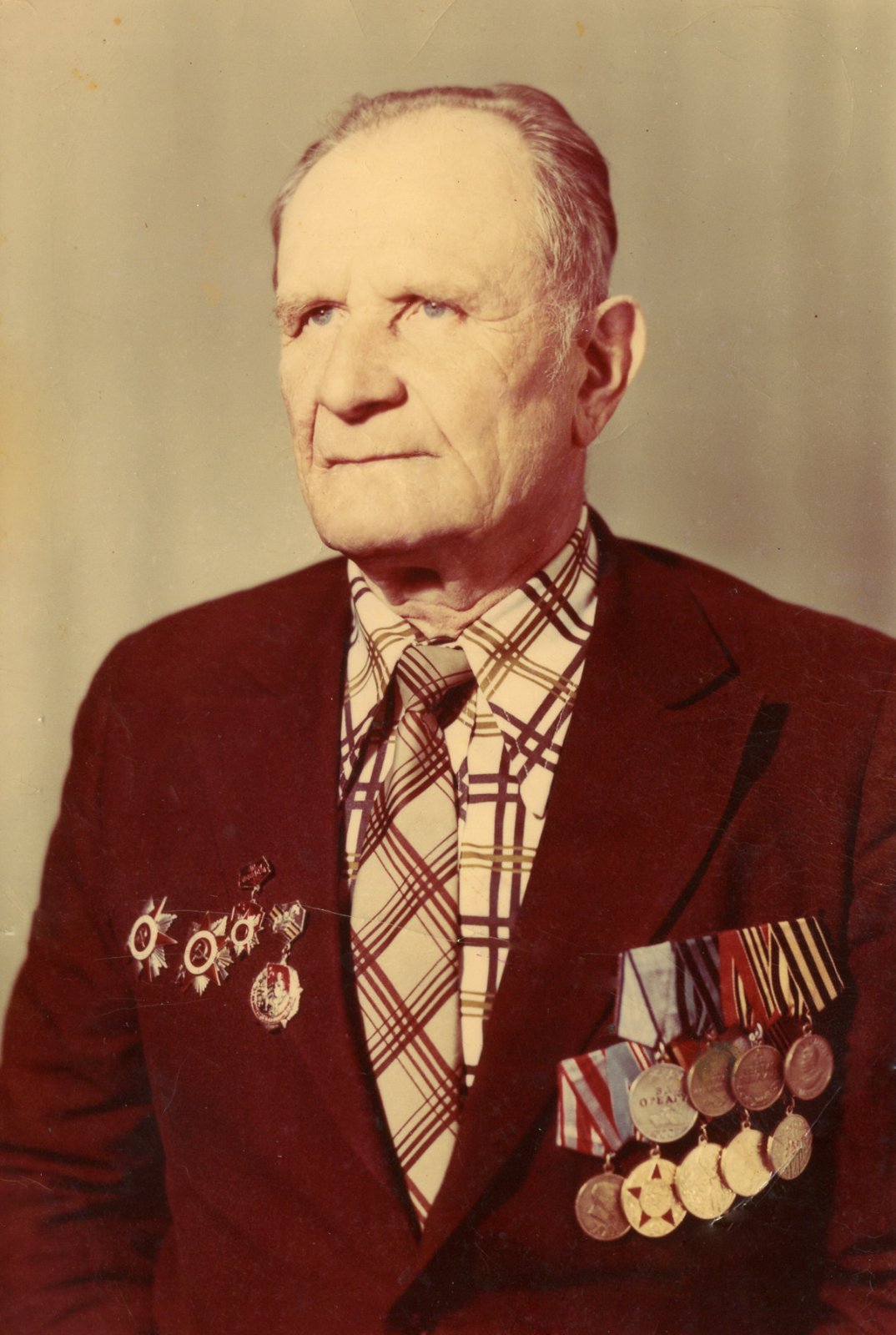 Мармыш Владимир Юльянович