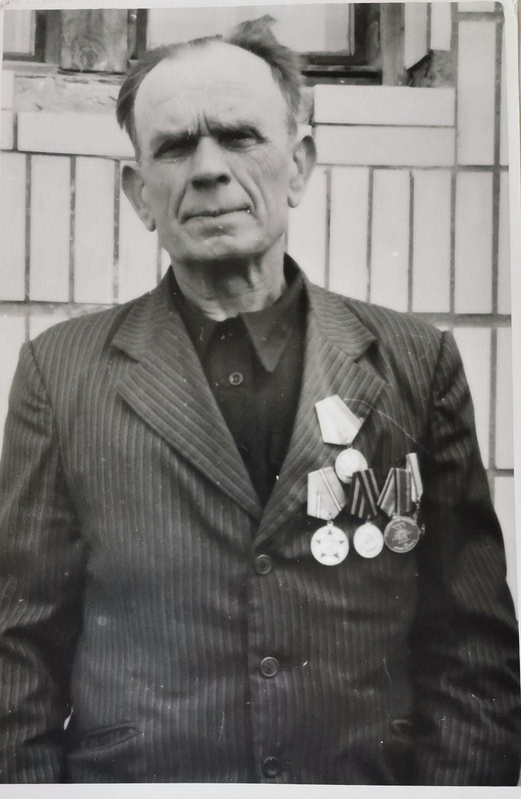 Куршук Михаил Игнатьевич