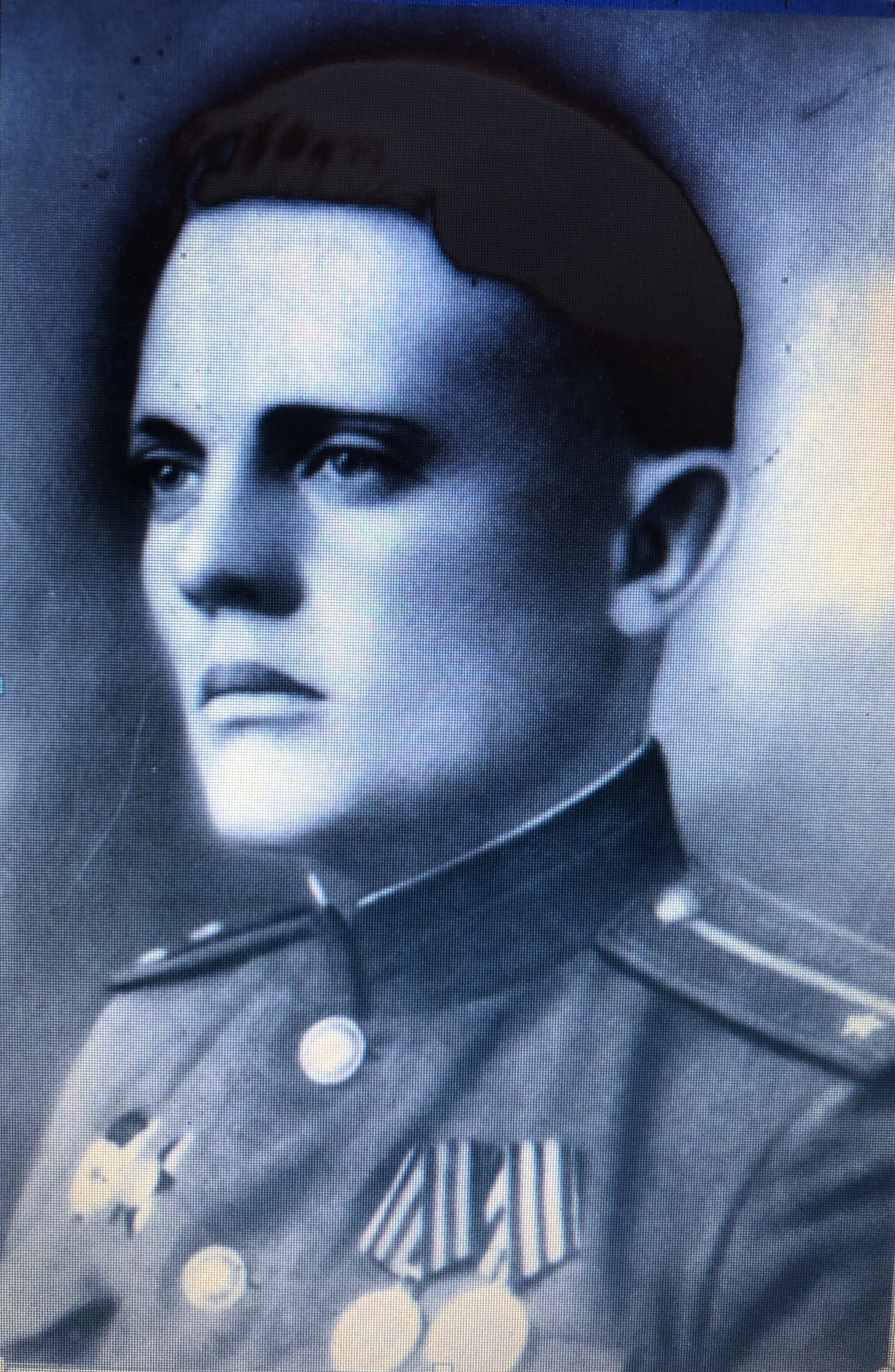 Волков Николай Владимирович