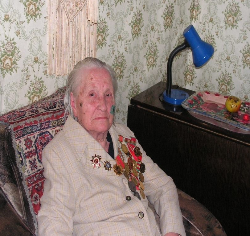 Хилимонова Маргарита Андреевна