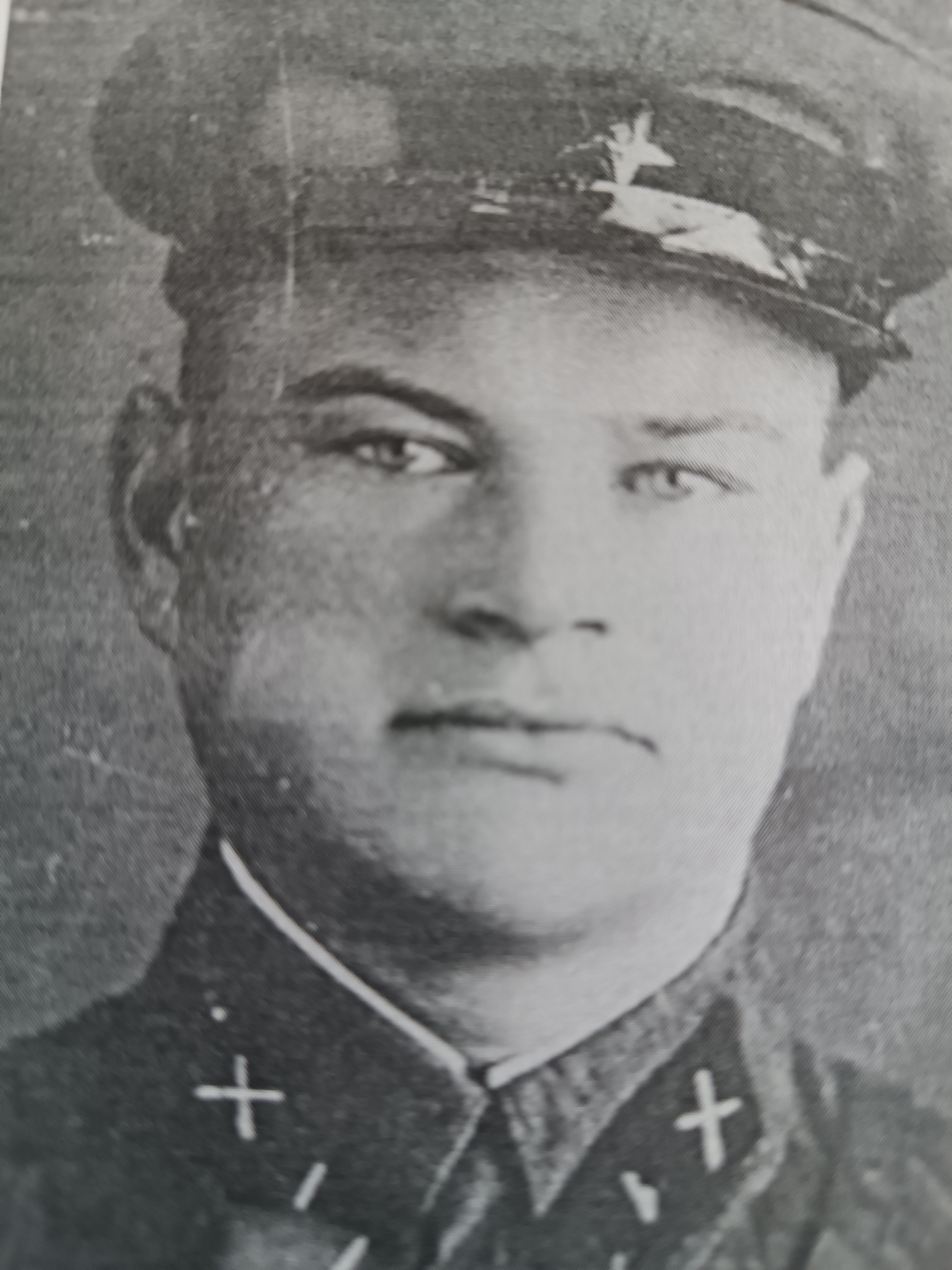 Хохлов Николай Тихонович