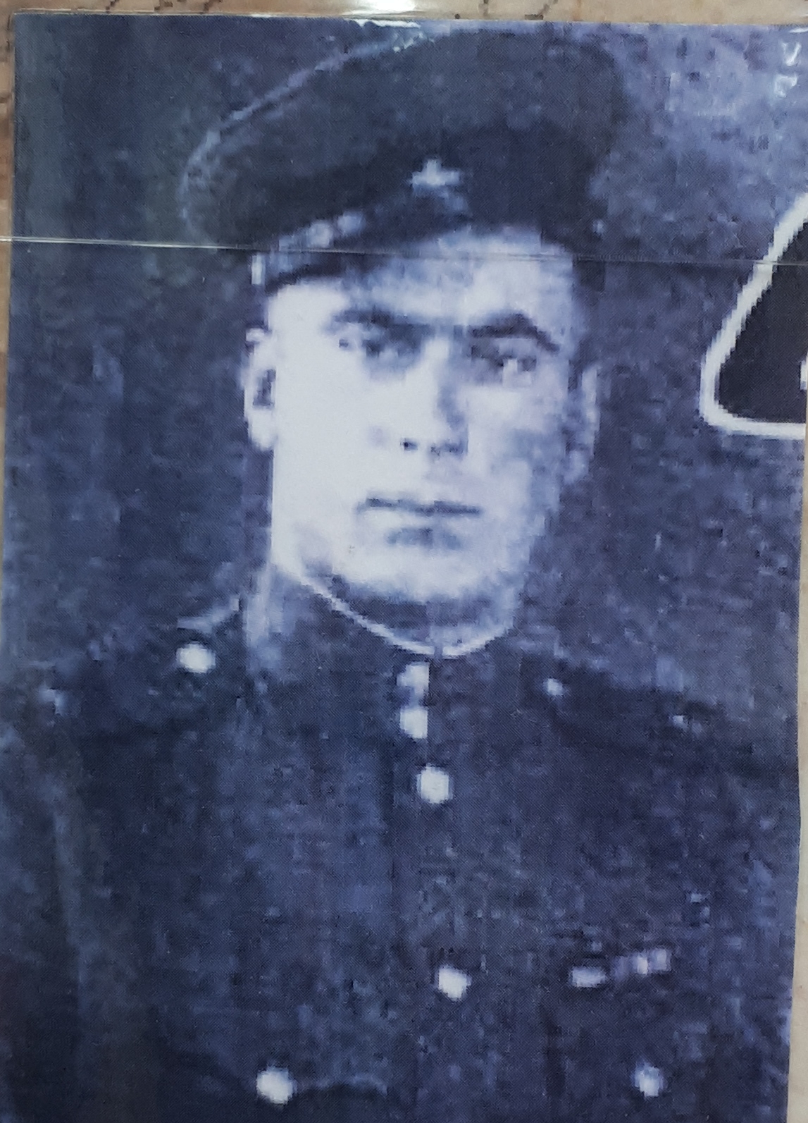 Пуш Борис Тимофеевич