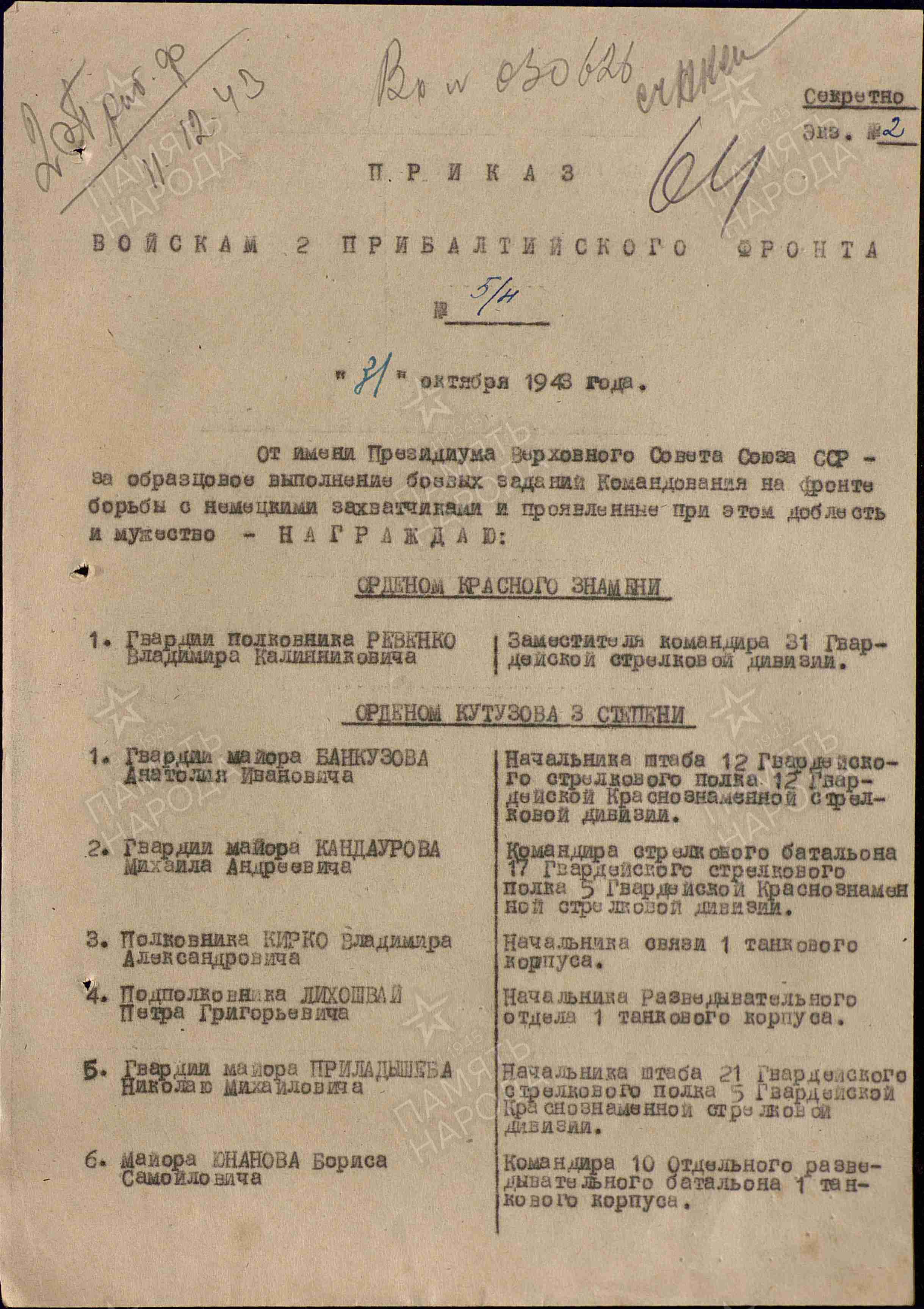 Банкузов Анатолий Иванович