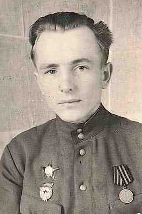 Радюк Яков Георгиевич