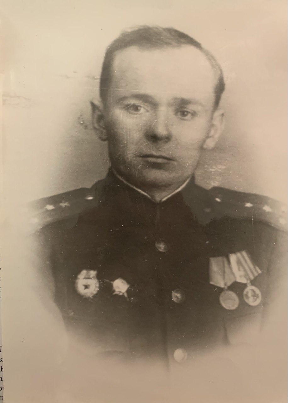 Жуковский Петр Власович