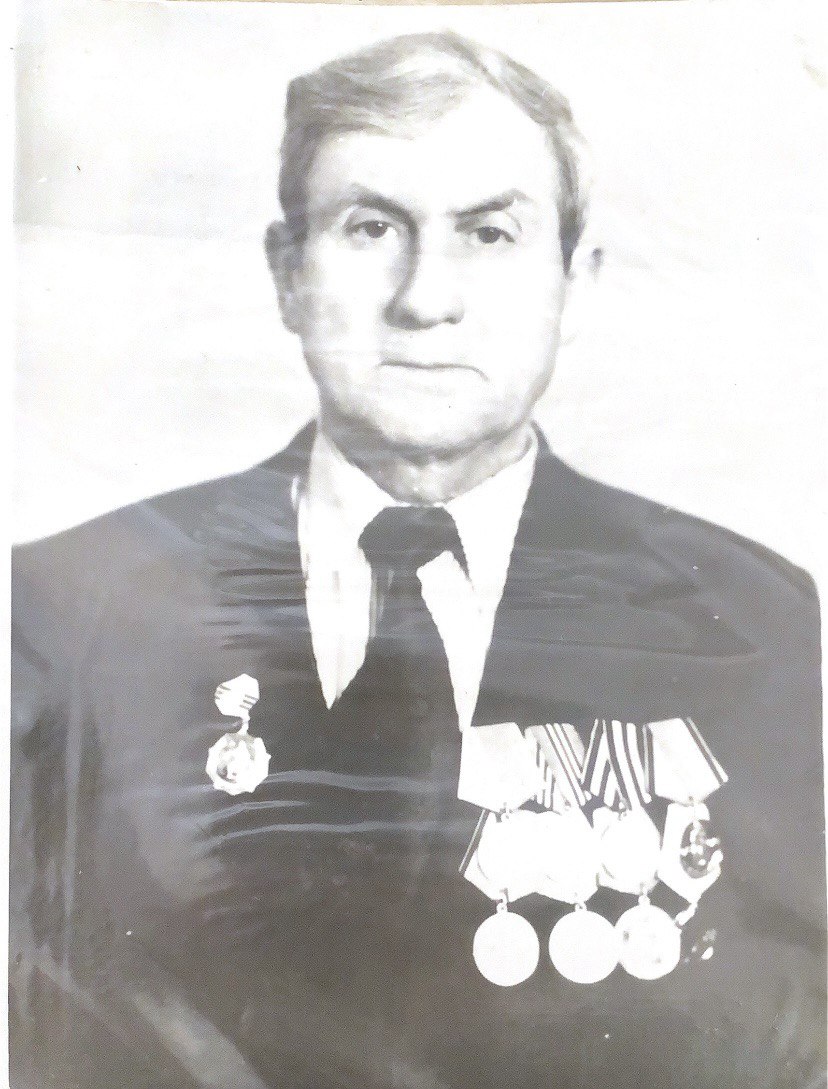 Пашкевич Николай Казимирович