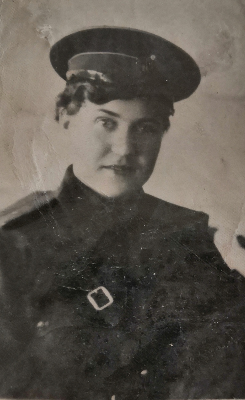 Голухова Софья Васильевна