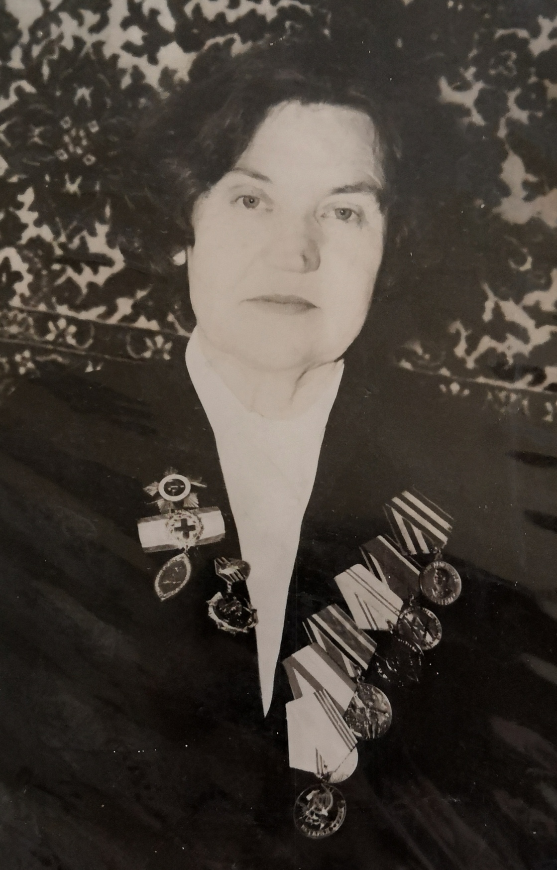 Голухова Софья Васильевна