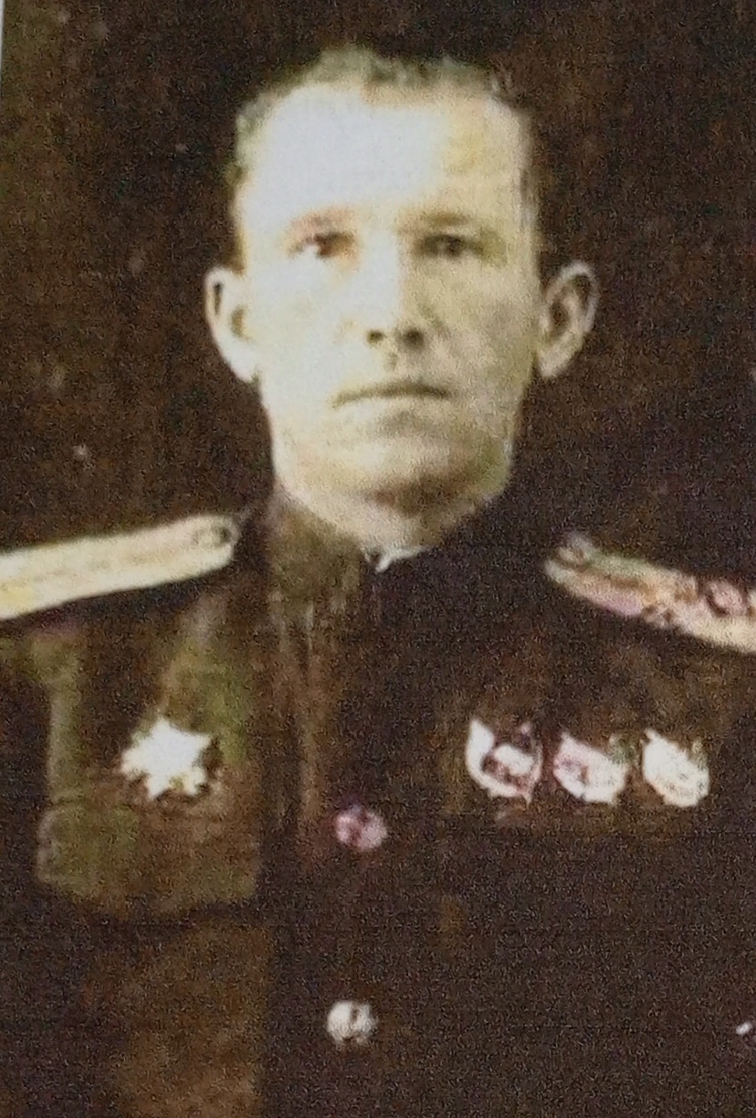 Курлянский Анатолий Антонович