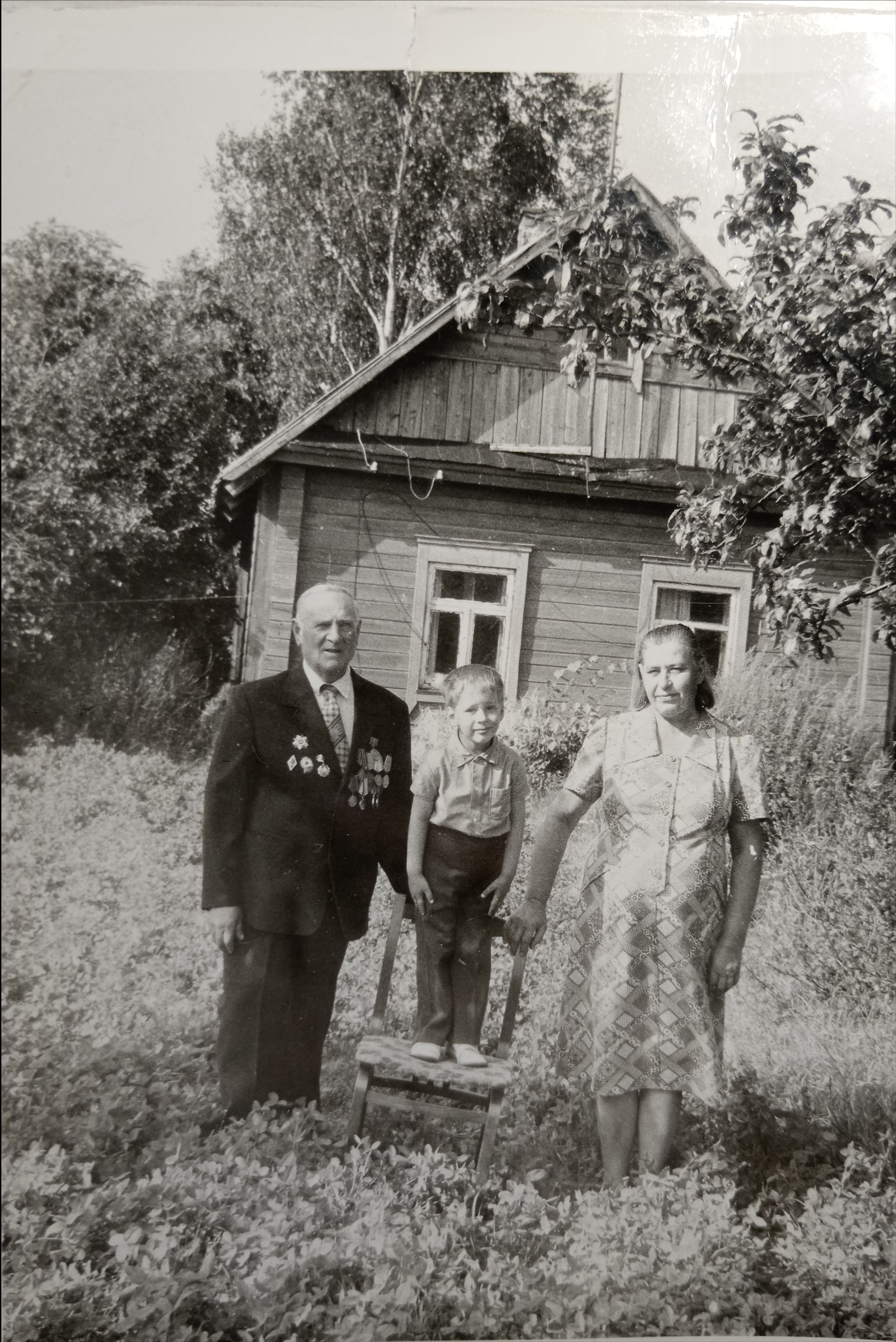 Иванов Феофан Никифорович