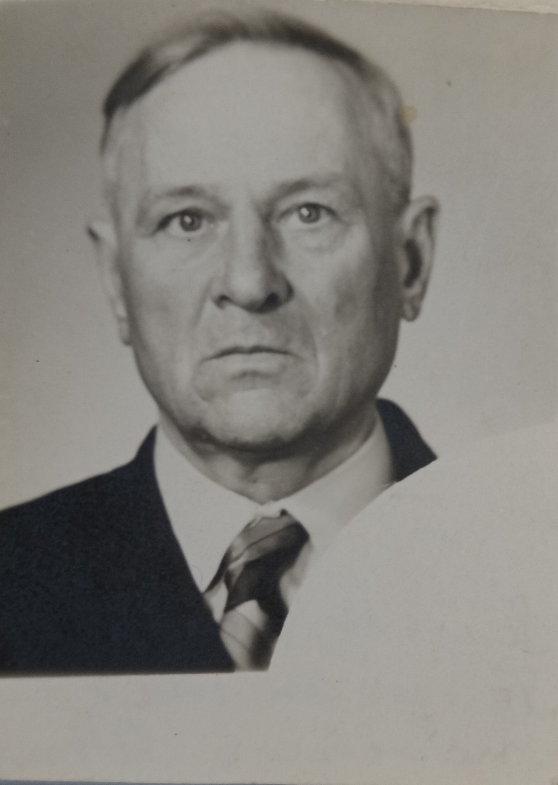 Иванов Феофан Никифорович