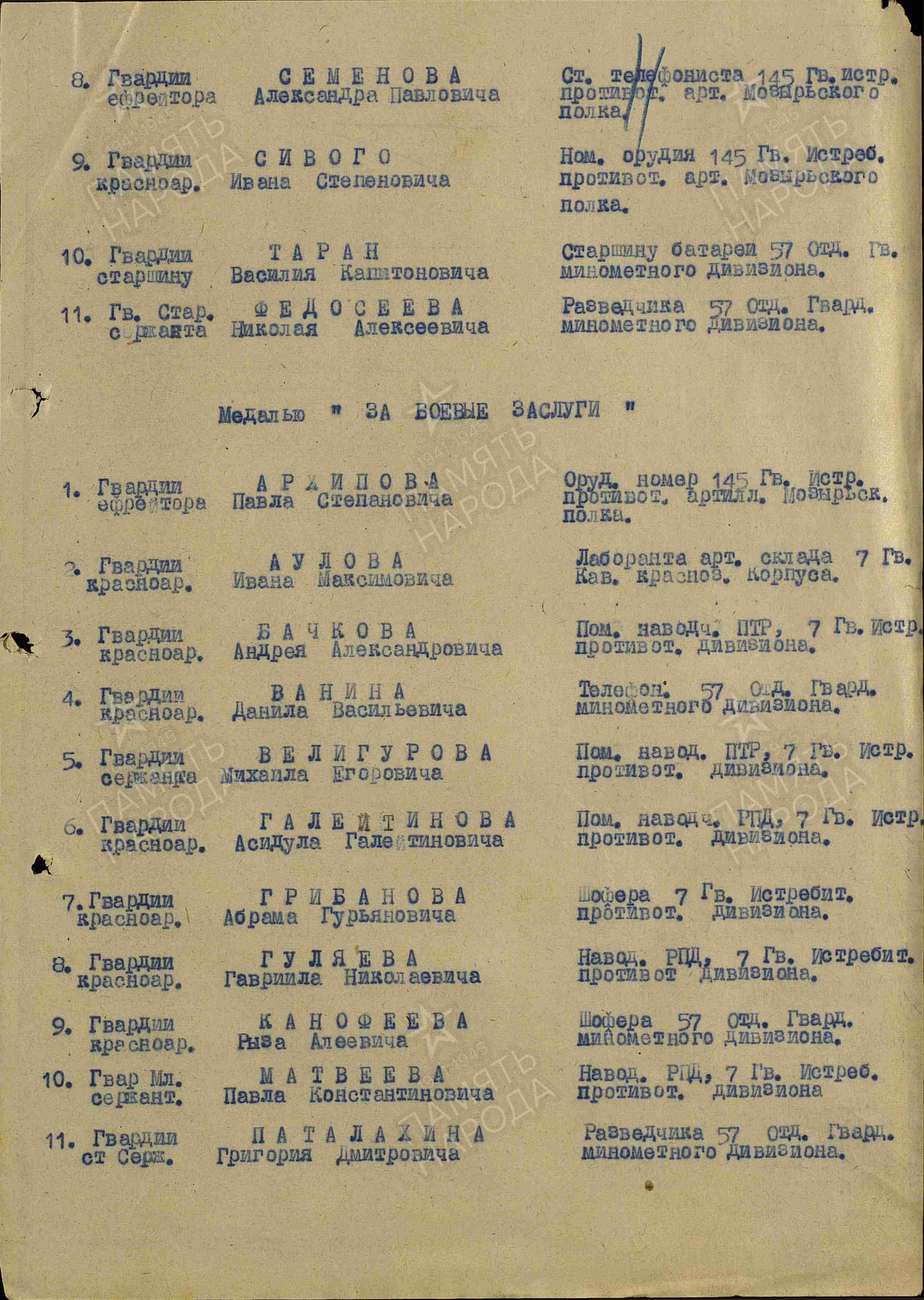 Сивый Иван Степанович