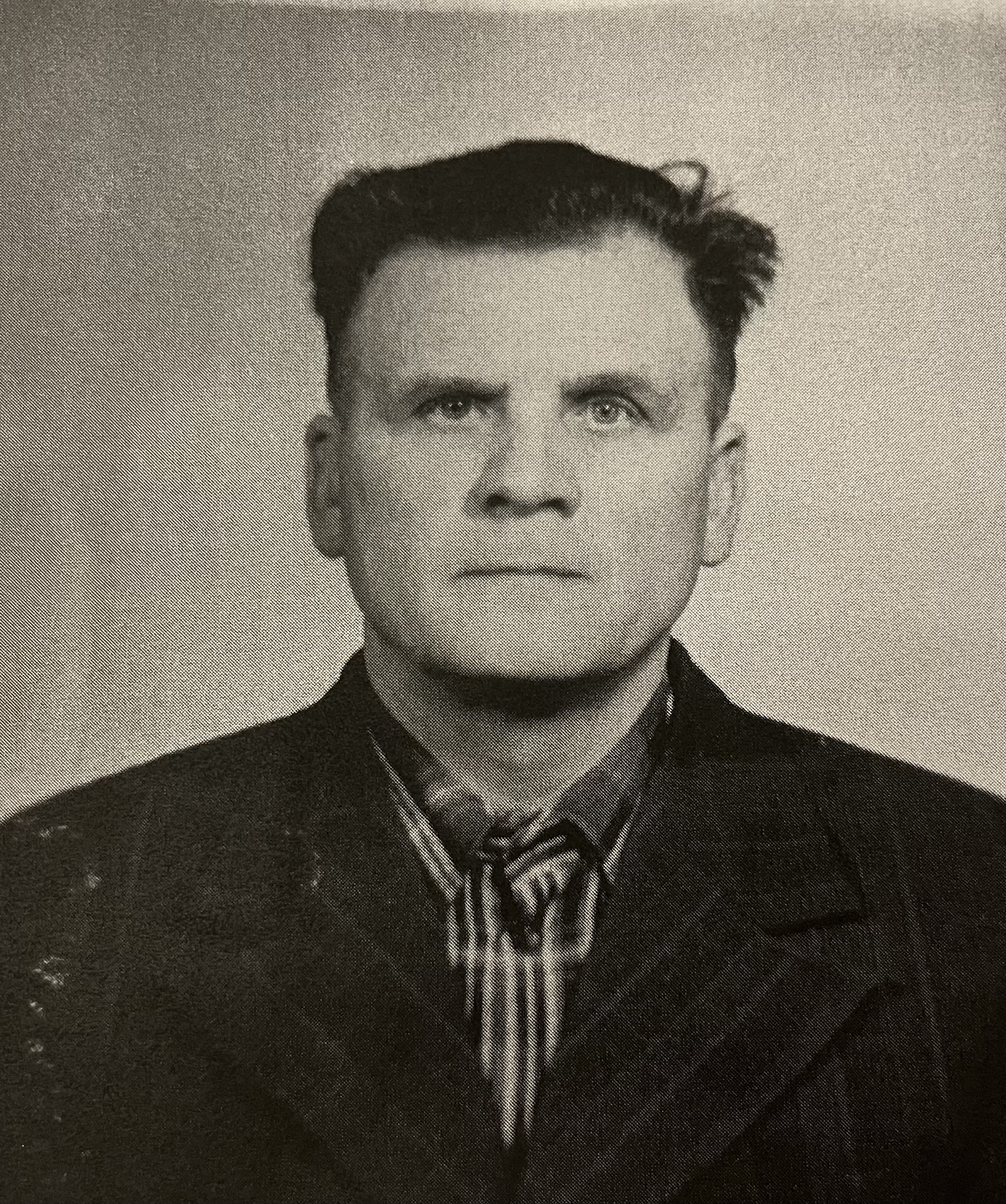 Жаголкин Василий Семёнович