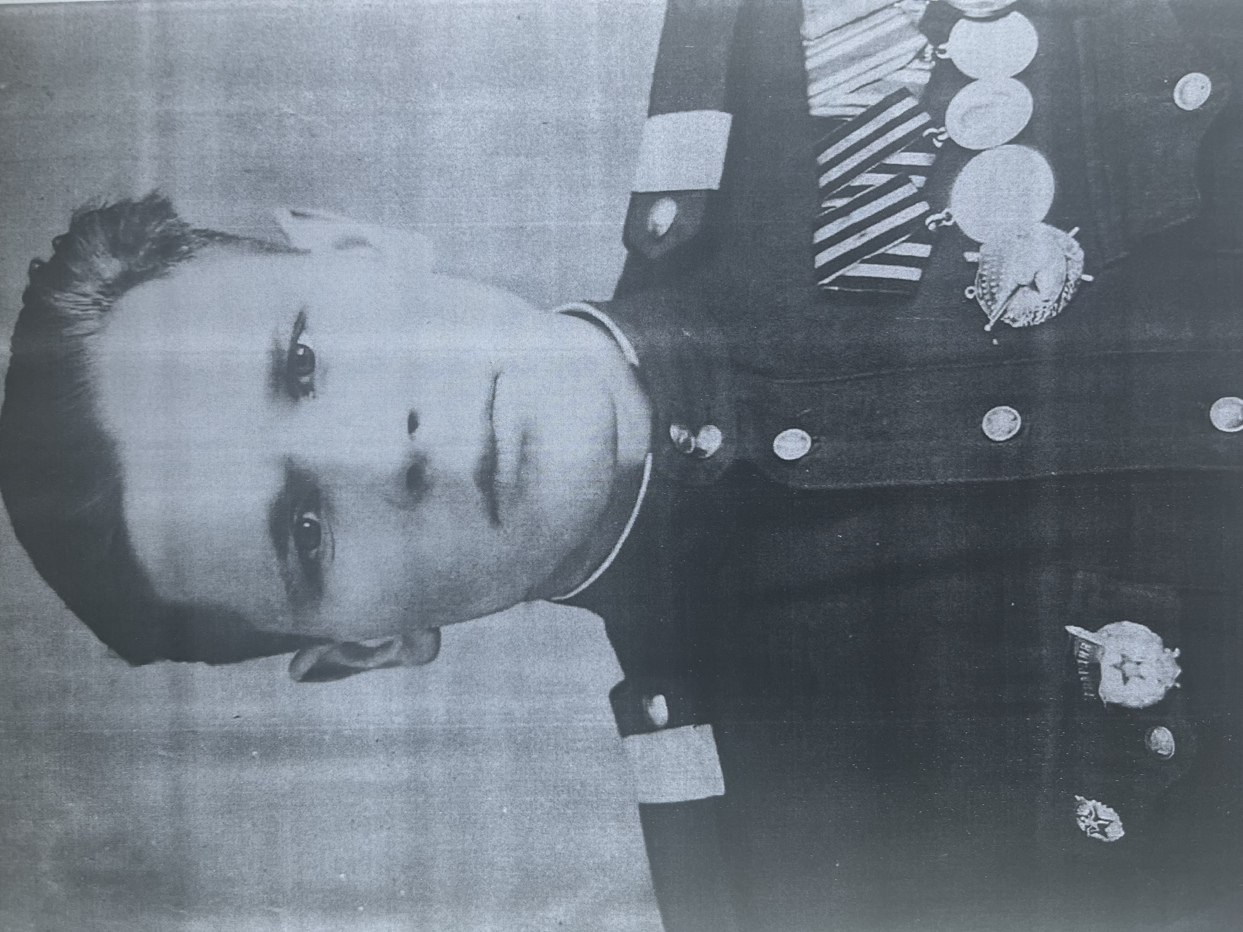 Макаров Валентин Матвеевич