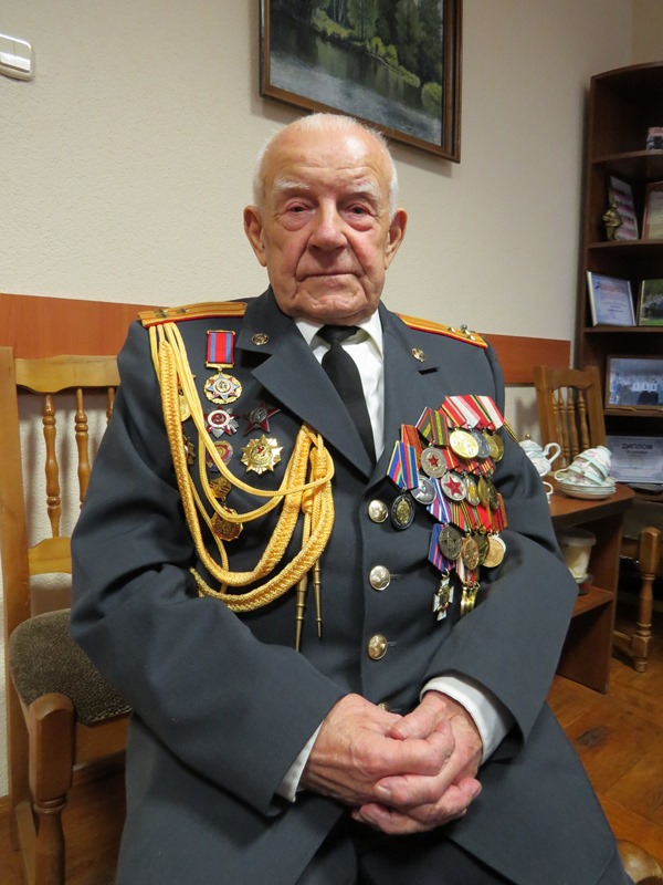 Илькевич Николай Ильич