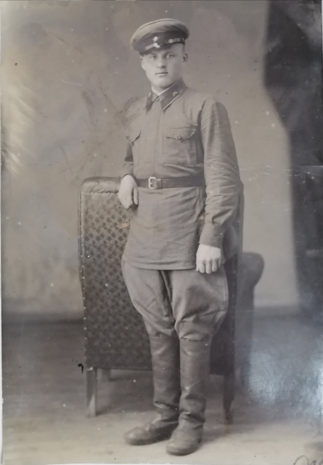 Белун Алексей Федорович