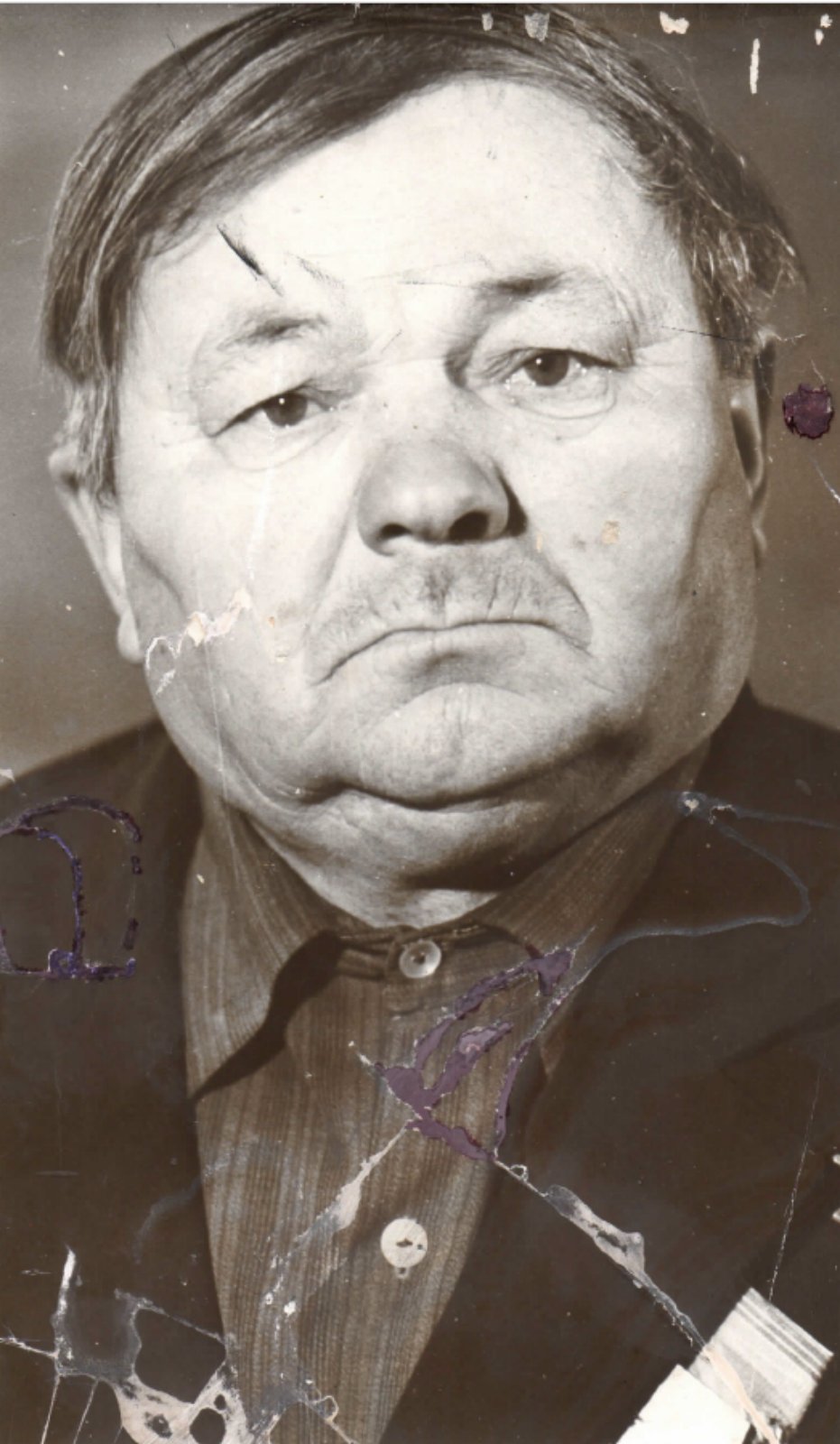 Клещенко Парфён Парфёнович