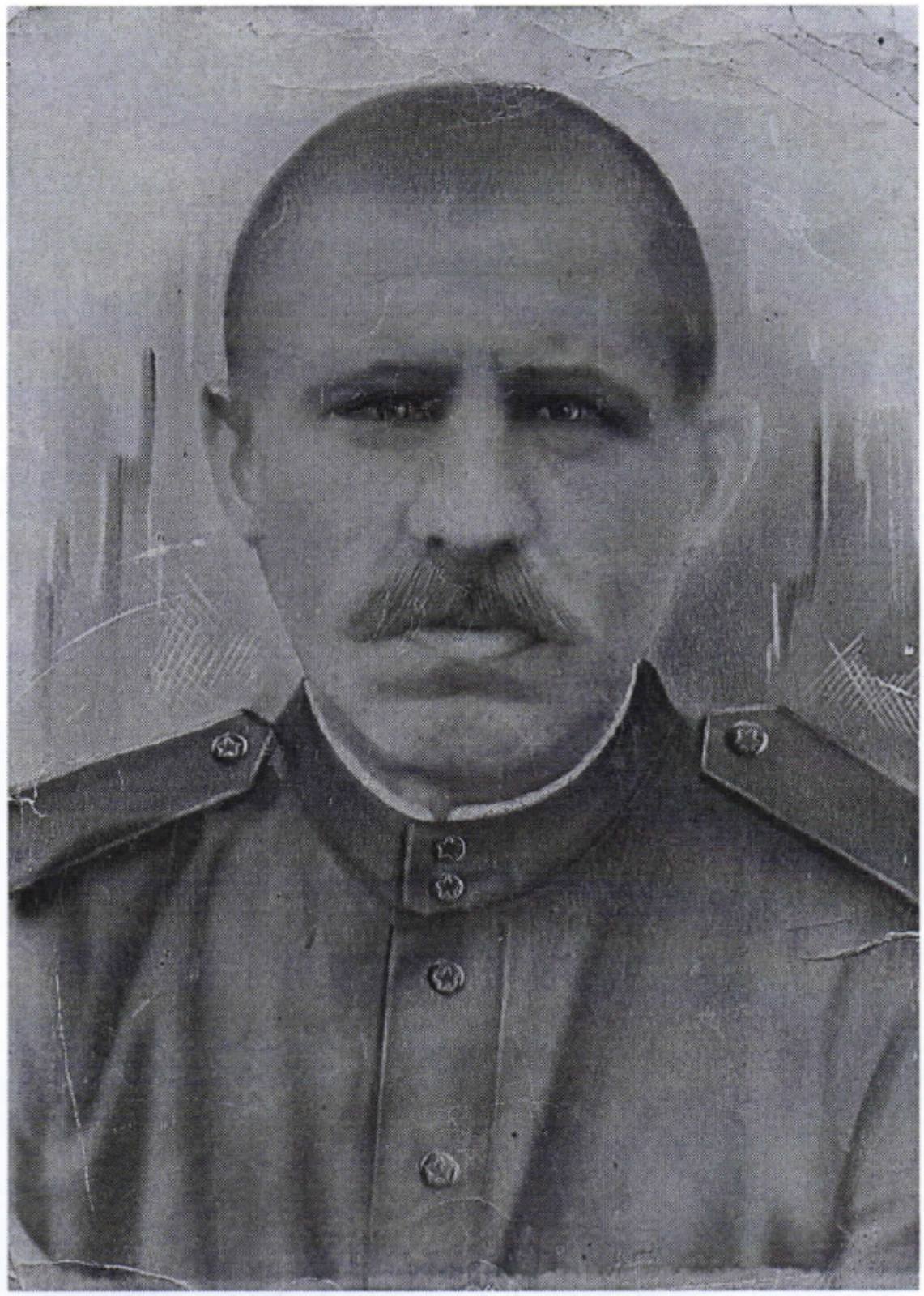 Бондарчук Тимофей Иванович