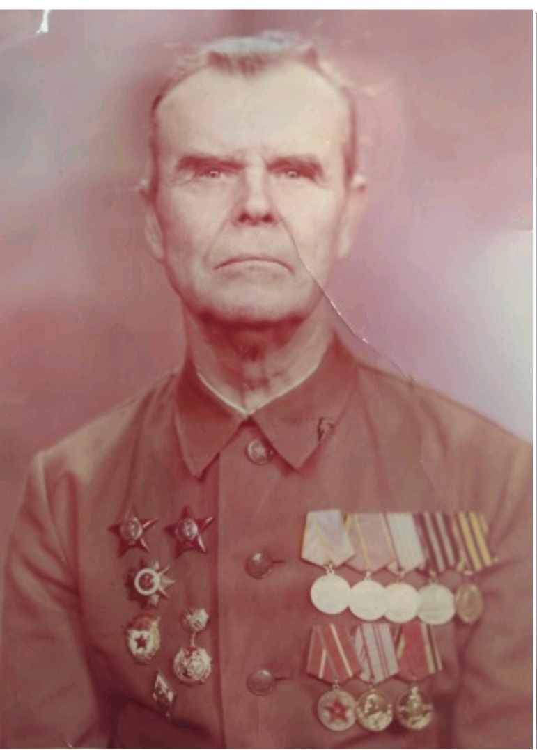 Пономарёв Григорий Павлович