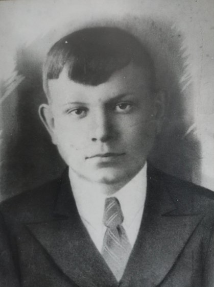 Пахомов Валентин Николаевич