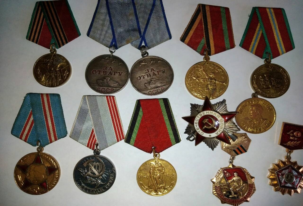 Кулешов Тимофей Иванович