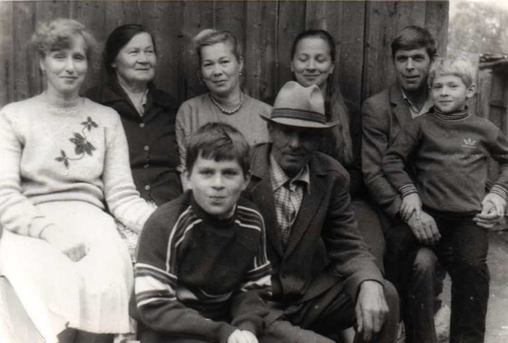 Кулешов Тимофей Иванович