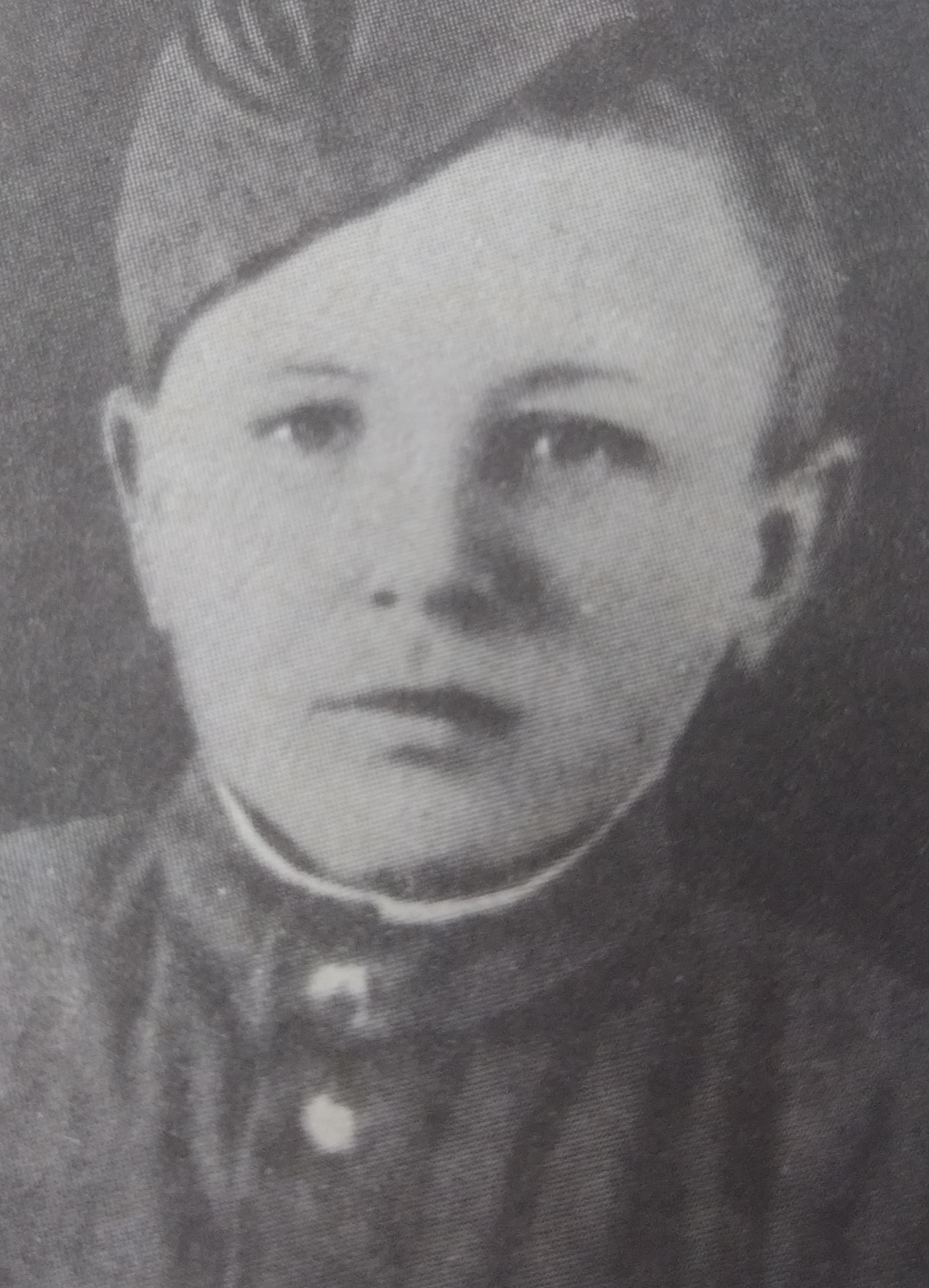 Шнитко Петр Михайлович