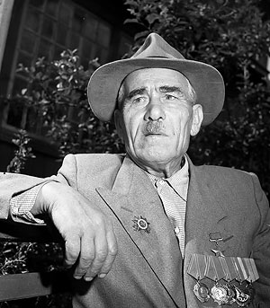 Шмырёв Минай Филиппович