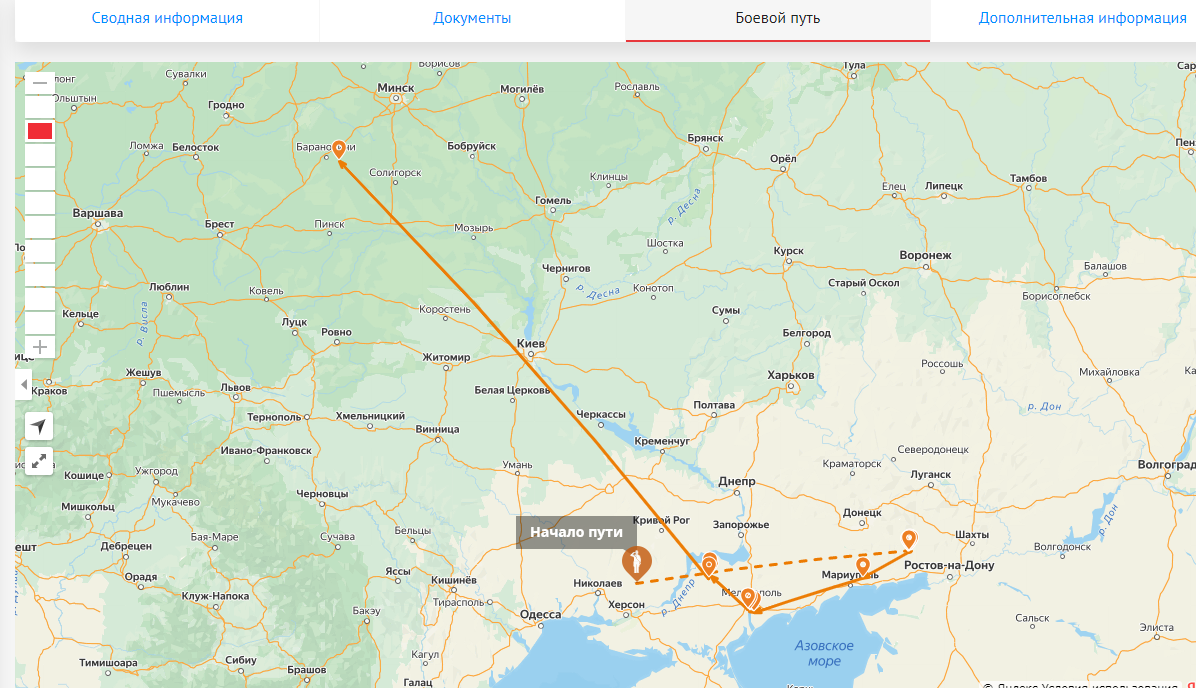 Доценко Пётр Семёнович