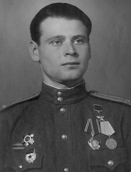 Пономаренко Леонид Николаевич