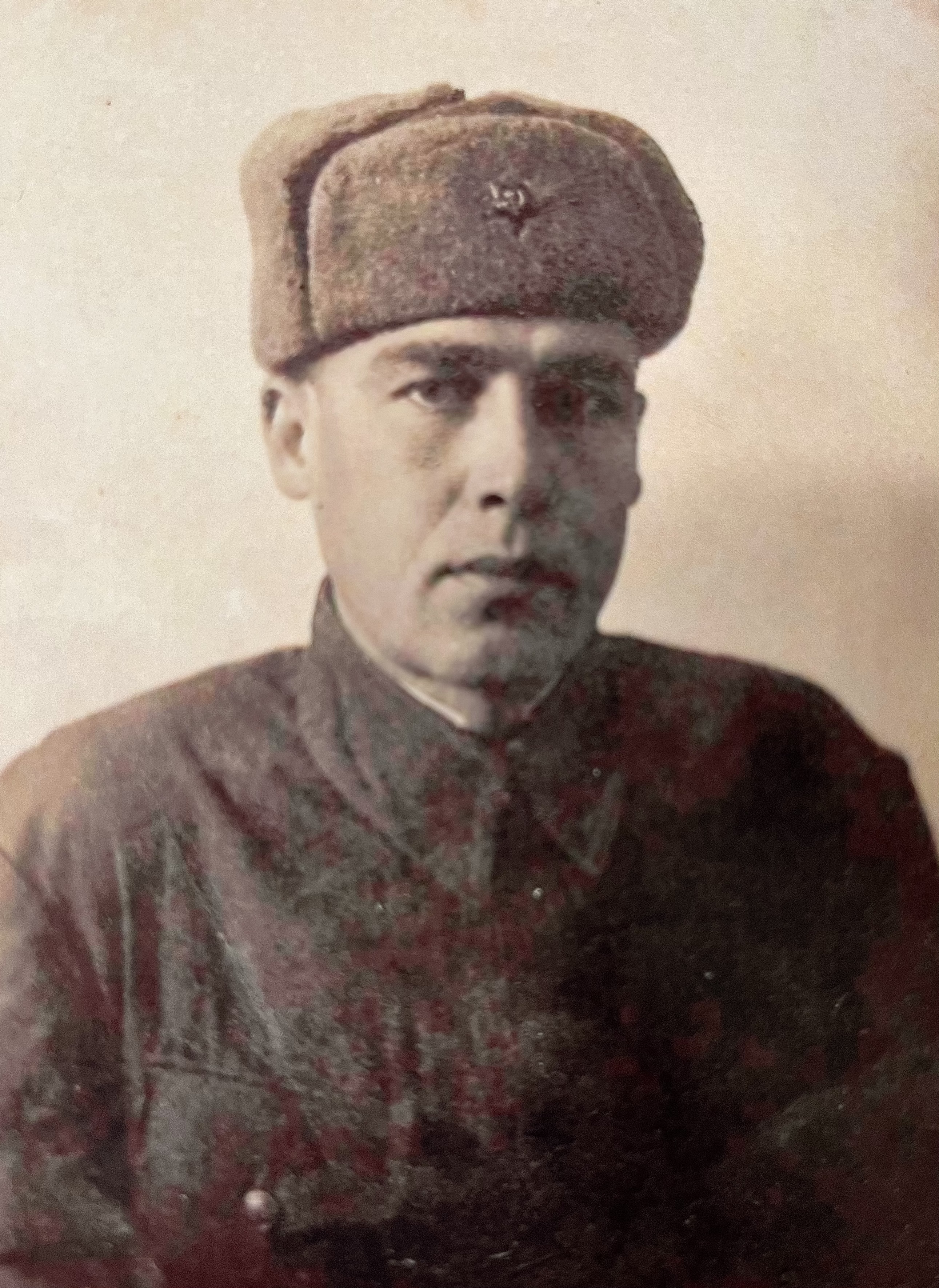 Поздняков Трофим Фёдорович