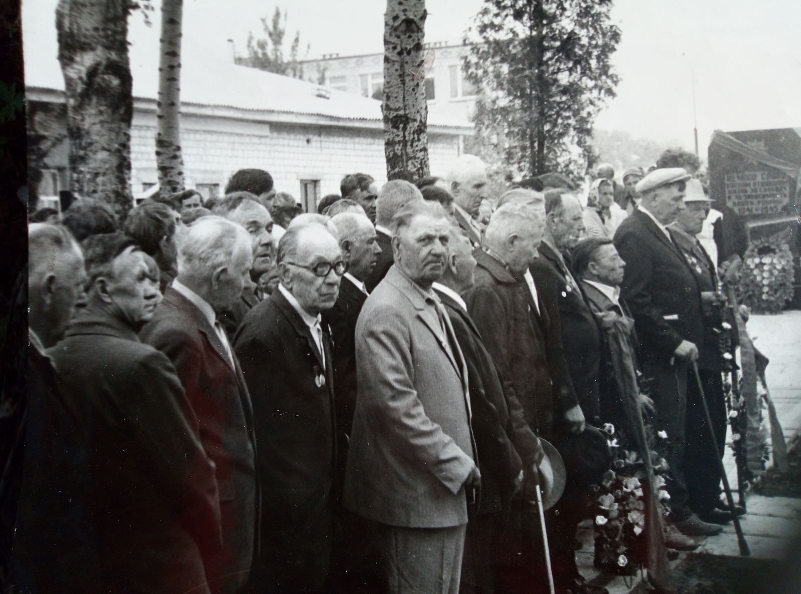 Степанцов Иван Архипович